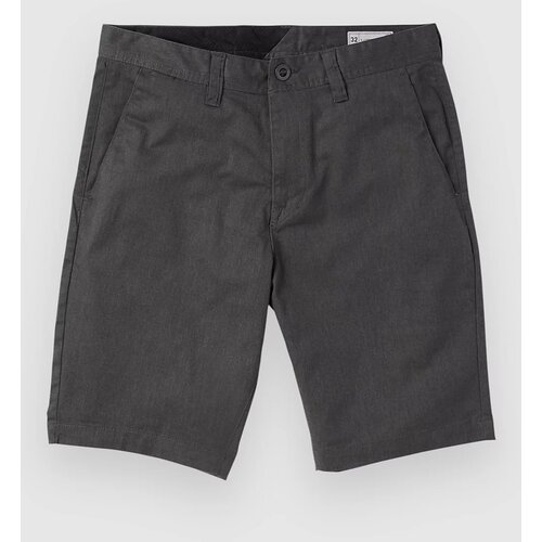 Volcom Frckn Mdn Strch 21 Kratke hlace charcoal heather Cene