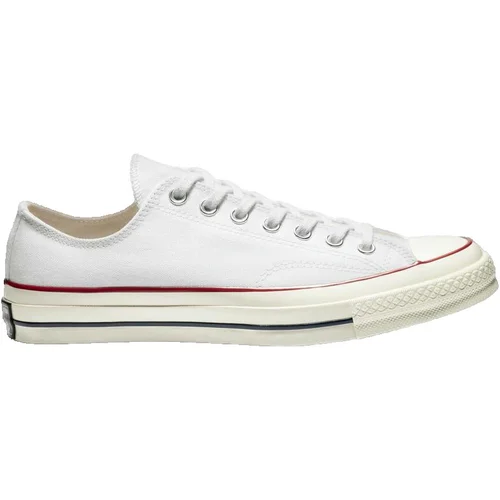 Converse Chuck 70 Vintage Canvas Low Bijela