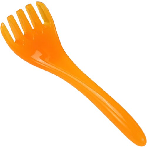 INF Masažer za glavo iz naravne smole Orange, (5000249312) Cene