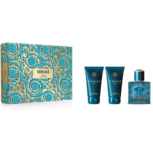 Versace Eros poklon set za mu&amp;scaron;karce Slike