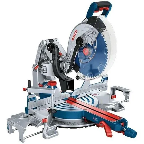 Bosch BITURBO GCM18V-305 GDC akumulatorska preklopna nagibna pila bez baterije 305 mm 2000 W