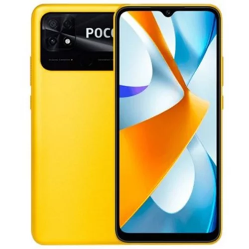 Poco C40 3+32 GB Yellow