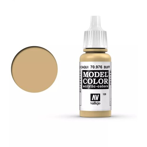 Vallejo Model Color 120 bež (Buff) (976) - 17 ml Cene