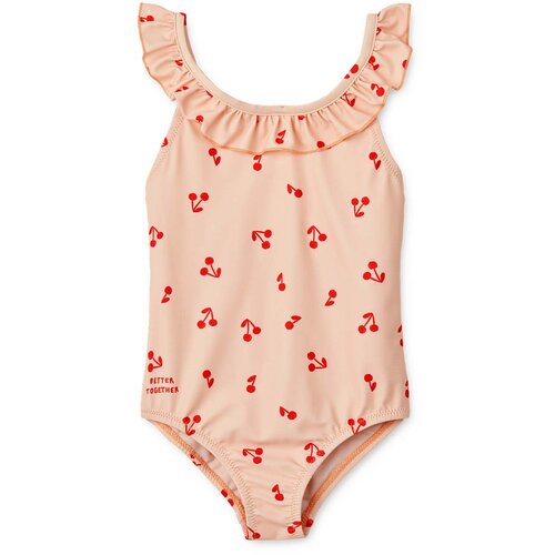 Liewood dječji kupači kostim kallie cherries apple blossom Cijene