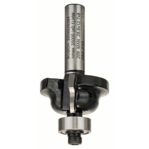 Bosch profilno glodalo b 2608628394, 8 mm, R1 4 mm, b 8 mm, l 12,4 mm, g 54 mm Cene