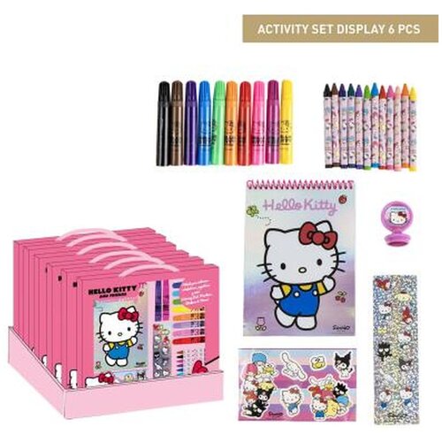 Cerda risalni set Hello Kitty Cene