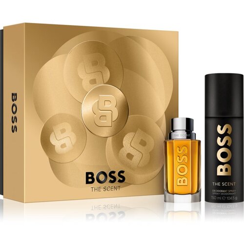 Hugo Boss BOSS The Scent poklon set za muškarce Cijene