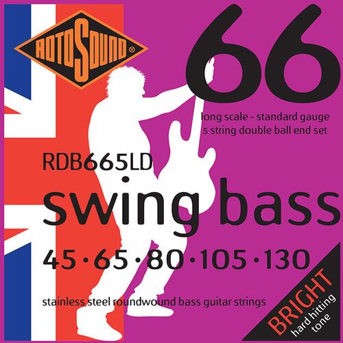 Rotosound RDB 665 LD Slike