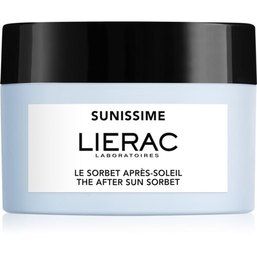 Lierac Sunissime The After Sun Sorbet krema nakon sunčanja za lice 50 ml Cijene