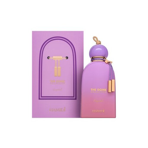 Hamidi Capitol parfemska voda za mu&amp;scaron;karce 100 ml Slike