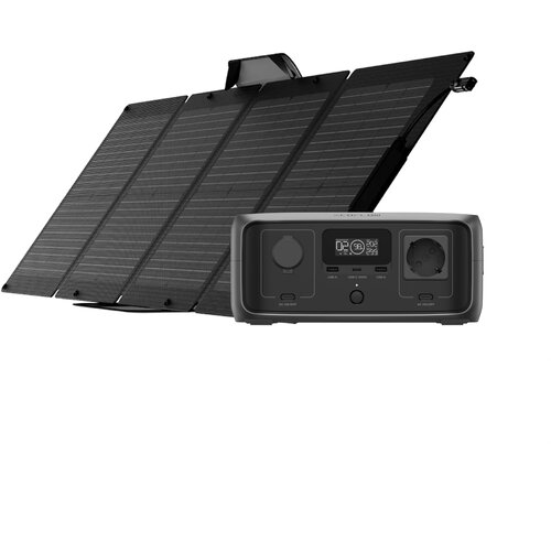 ECOFLOW River 3 (110W Prijenosni Solarni Panel) Cijene