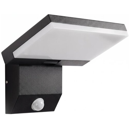  LED spolja&scaron;nje zidno svetlo sa senzorom LED/18W/230V IP44 crna Cene
