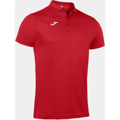 Joma Men's polo shirt Polo Shirt Hobby S/S Red