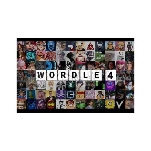 wordle 4 (pc) steam key europe Cene