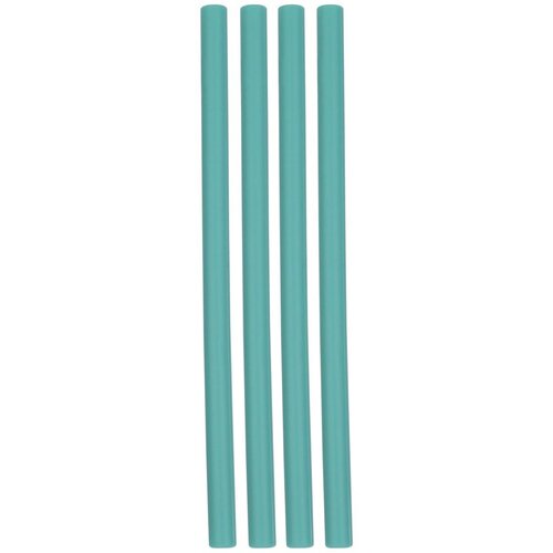 Minikoioi silikonska slamica, 4 kosi, zelena flexi straws Cene