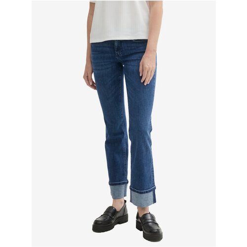 Tom Tailor Blue women's jeans Alexa - Women's Cene