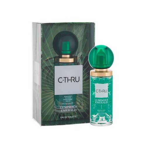 C-Thru luminous emerald toaletna voda 30 ml za ženske Cene