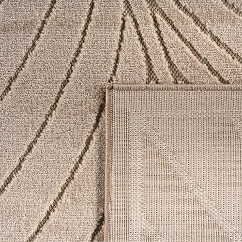 Ayyildiz Carpets Bež notranja in zunanja preproga 120x170 cm Nova 1204 &amp;ndash; Slike