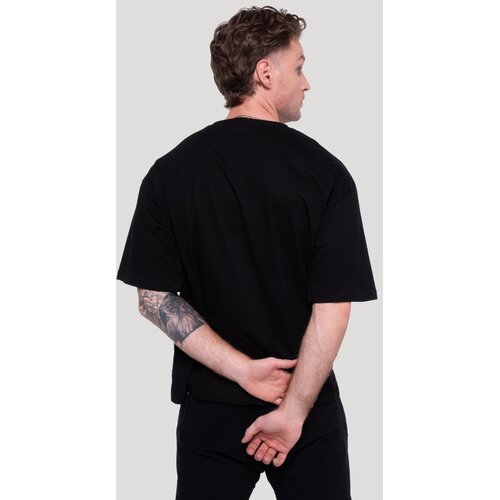GymBeam thorn t-shirt black xl Cene