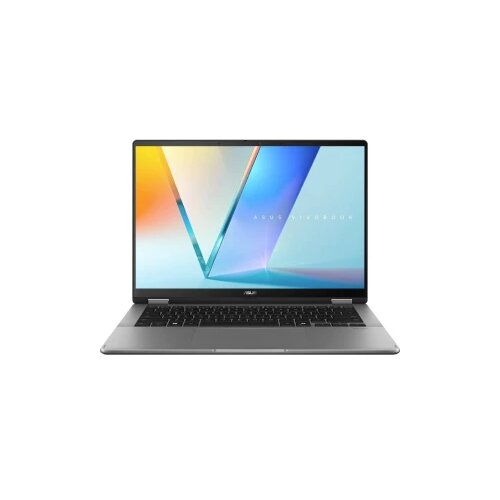 Asus Notebook VivoBook 14 Flip 35.6 cm (14 palac) WUXGAIntel® Core™ Ultra 7 (Series 2)256V16 GB RAM1 TB SSD;Intel Arc™ G Cijene