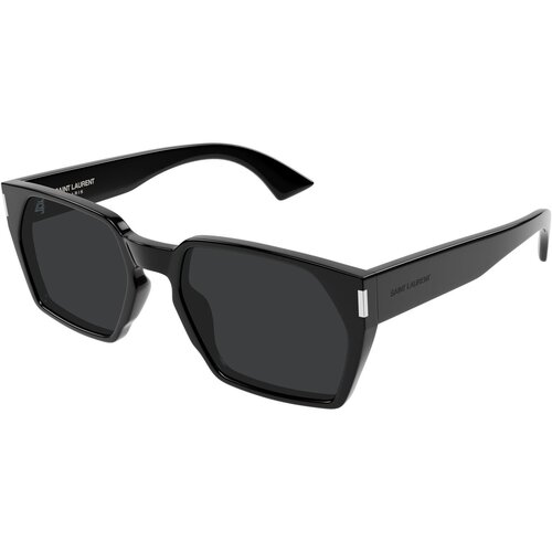 Saint Laurent SL894 001 ONE SIZE (57) Črna/Črna Slike