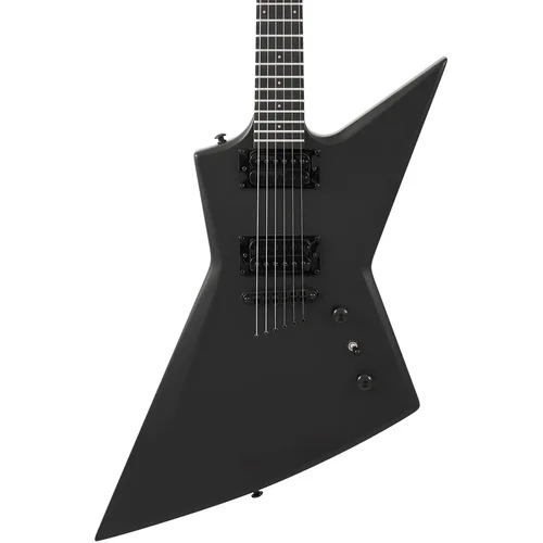 S by Solar EB4.6C Carbon Black gitara + Gigbag torba