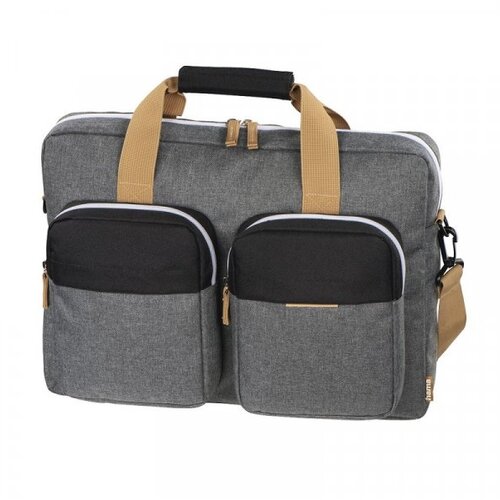 Hama laptop torba Florence II 15,6'' crno/siva 217130 Cene