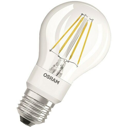 Osram lED žarulja (7 W, E27, Topla bijela, Može se prigušiti) Cijene