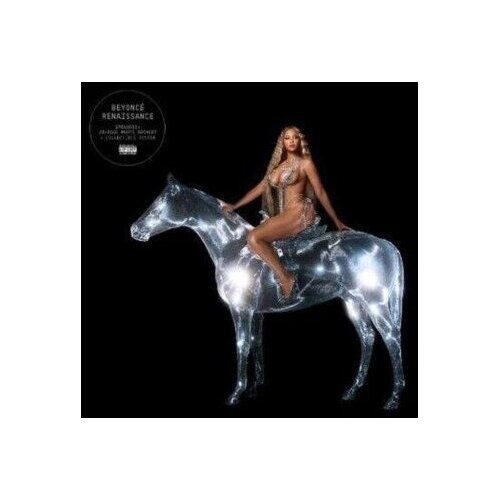  Beyonce - Renaissance (2022) Cene