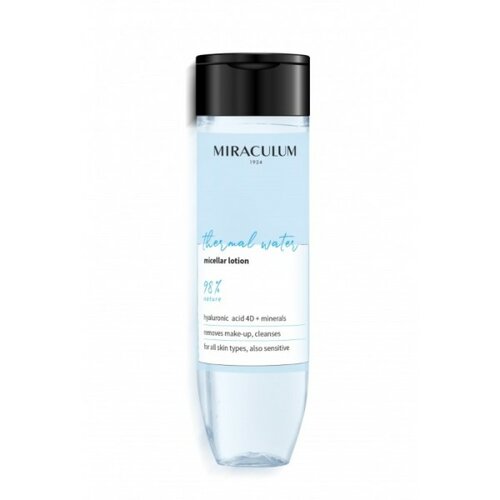 Miraculum micelarni fluid sa termalnom vodom za lice 100% vegan 200ml - kozmo shop Cene