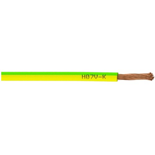  Licnasti jednožilni provodnik 1x6mm2 Slike