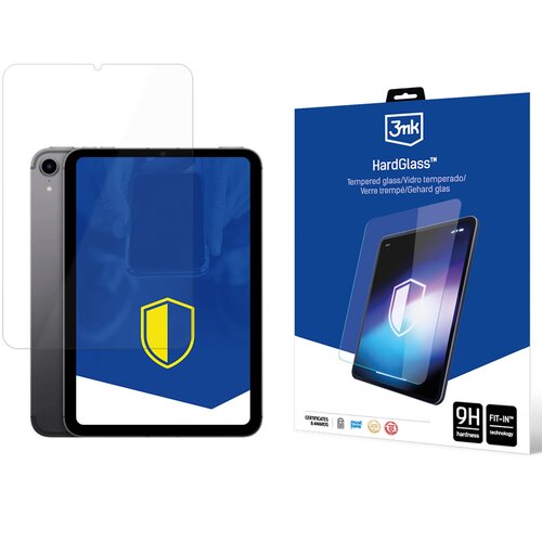 BZ 3MK kaljeno steklo za apple ipad mini 6 mini 7 8.3 inčni exact fit, (5000025076) Cene