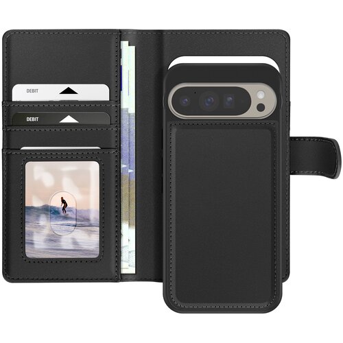 Oem Mayaxess, Ohišje za Google Pixel 9 in 9 Pro Snemljiva lupina, Črna, (5000208837) Cene
