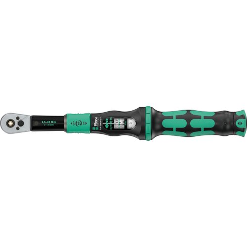 Wera Click-Torque Lock A6 R /L Cijene
