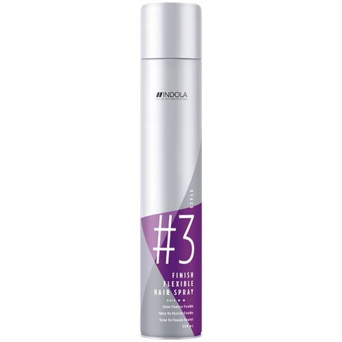 Indola finish flexible lak za kosu 500ml Cene
