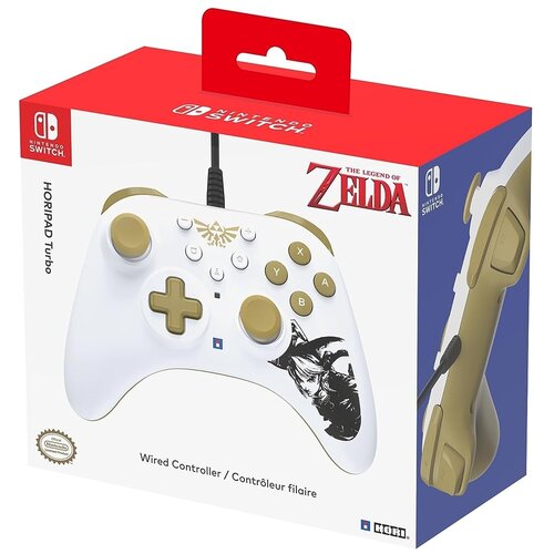 Hori pad Turbo Zelda žični kontroler za Nintendo Switch Cene
