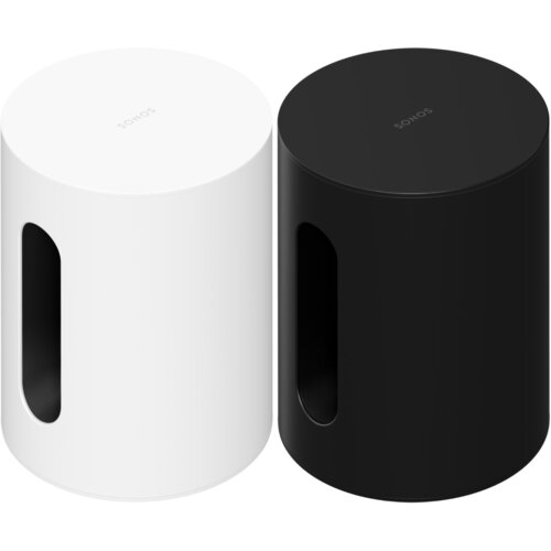 Sonos Aktivni bas zvočnik SUB MINI BLACK črn Cene