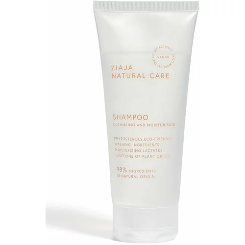 Ziaja Natural Care vlažilni šampon 200 ml