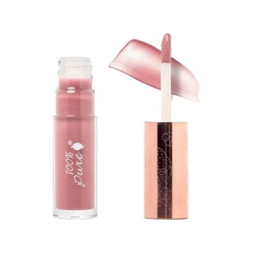 100% Pure Fruit Pigmented sjajilo za usne - Mauvely Cijene