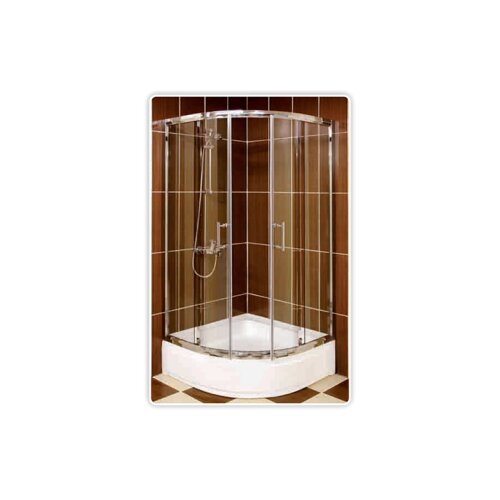 Hidra TU&amp;Aring; KABINA OPAL 80X80 H183 23013-HS Slike