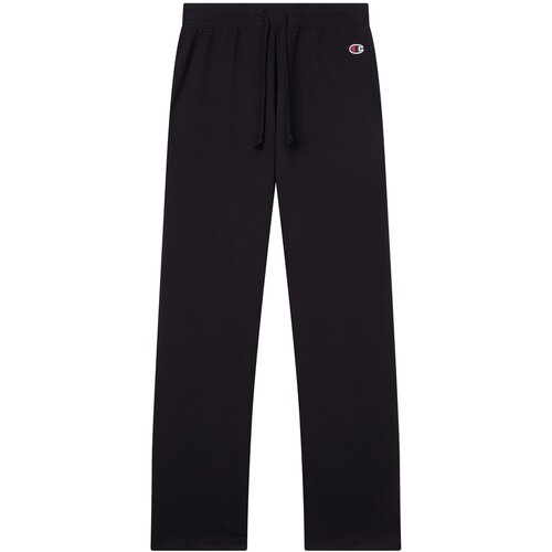 Champion Authentic Athletic Apparel Hlače črna Slike