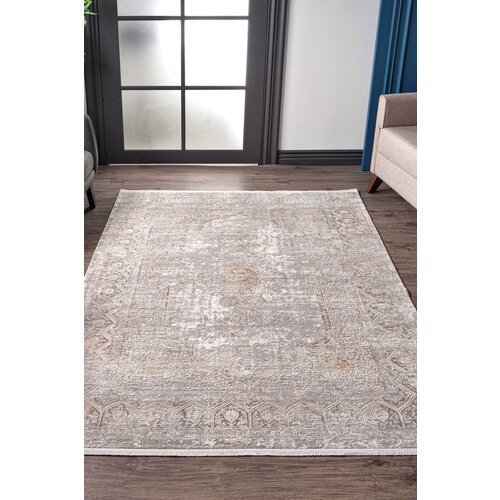 Aberto Design tepih 80x150cm Krem Slike