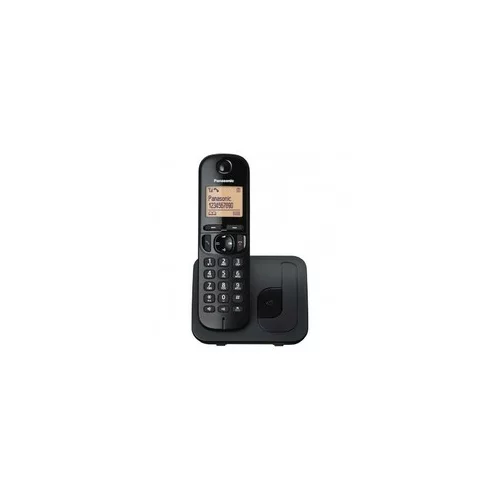 Panasonic telefon bežični KX-TGC210FXB crni