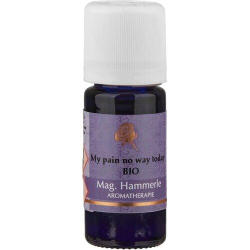 Tiroler Kr&amp;auml;uterhof Bio mje&amp;scaron;avina ulja &amp;quot;My Pain no way today&amp;quot; - 10 ml Slike
