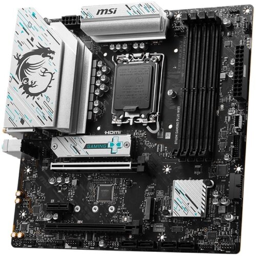 MSI B760M GAMING PLUS WIFI matična ploča Cene