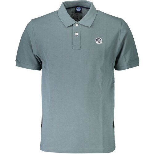 North Sails POLO SHORT SLEEVE MAN GREEN Cijene
