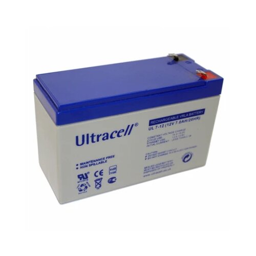 IMPULST Ultracell AKU baterija UL7-12 Slike