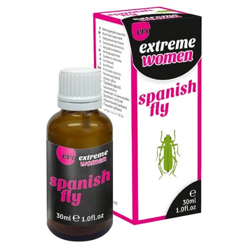 Hot ero spanish fly extreme women 30ml Cene