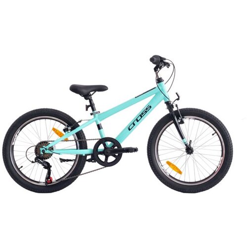 Cross 20'' SPIDER / Blue light Cene