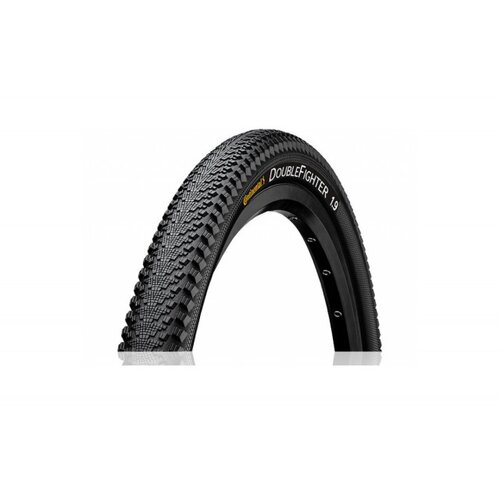  GUMA SPOLJAŠNJA 26x1.9 CONTINENTAL DOUBLE FIGHTER III black/black Cene